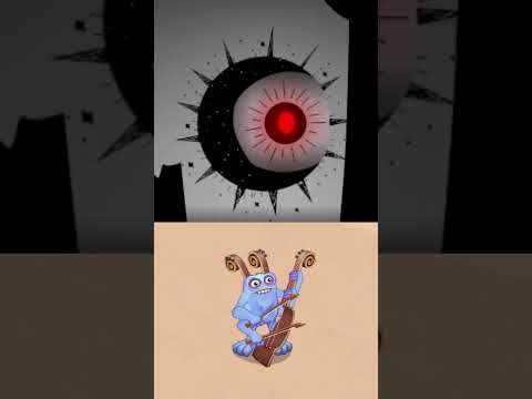 Sprunki Phase 5 VS My Singing Monsters (Mr. Sun)