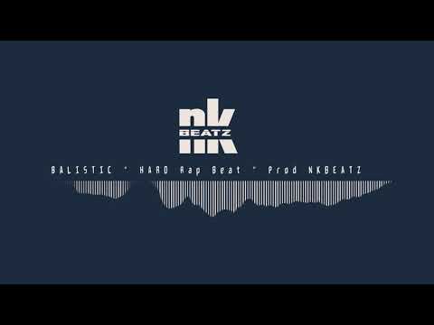 Ballistic - Hard Rap Beat - Prod - NKBEATZ