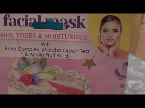 BIOBELLE #Staygorgeous Sheet Mask #DreamSkin Tencel Sheet Mask REVIEW paraben free gluten free