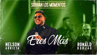Eres Más (En Vivo) Lyrics  Translation