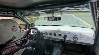 24 Hours of Lemons at Road America 2026 - Adam Practice