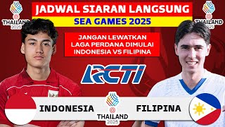 Download lagu LAGA PERDANA! Jadwal SEA GAMES 2025 - Indonesia vs Filipina - Jadwal Timnas Indonesia Live mp3 Download lagu LAGA PERDANA! Jadwal SEA GAMES 2025 - Indonesia vs Filipina - Jadwal Timnas Indonesia Live mp3