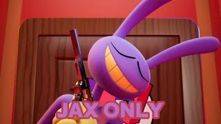 Daisy Bell Pomni and Jax duet, but it's only Jax (original video by @GLITCH)