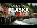 Wonders Of Alaska The Most Amazing Places In Alaska Travel Video 4K