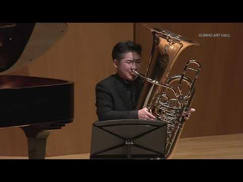 Jan Koetsier - Concertino for Tuba and string orchestra, Op.77 ( Tuba and piano )