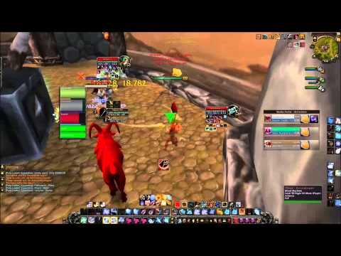 Azealiabanks 1 ( 2600 Multi Gladiator MoP Hunter )