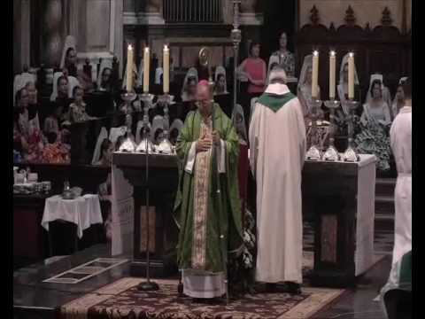 Misa Rociera Catedral de Valencia (Aleluya)