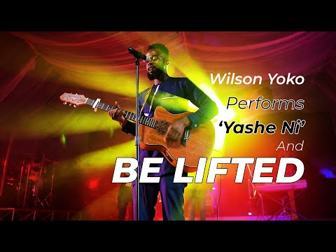 Wilson Yoko performs Yashe Ni and Be Lifted (Live)