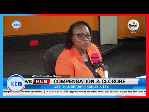 Christine Alai: The police were equipped and prepared to attack the Kenyan citizens