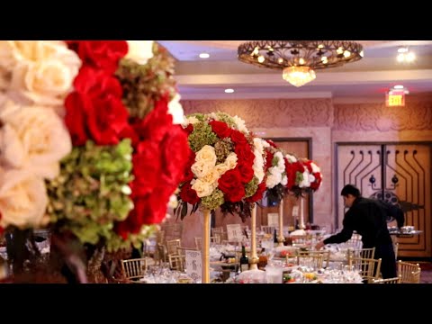 Gorgeous Armenian American Wedding