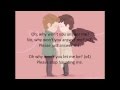 Hey there destiel lyrics 