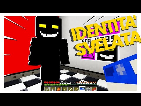 LIVE VIDEO REACTION GABBY - SCOPRO L'IDENTITA' DI THE INTRUDER WGF FAILCRAFT