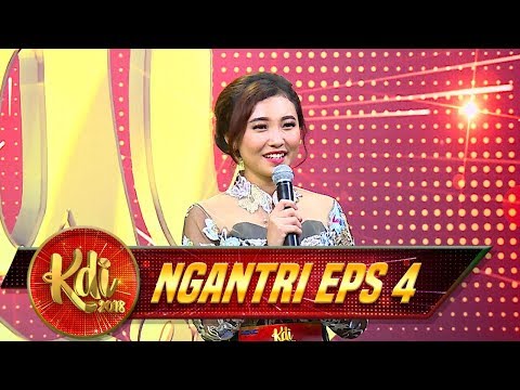 Tak Hanya Berparas Cantik, Peserta Ini Suaranya Juga THE BEST! - Ngantri KDI Eps 4 (19/7)