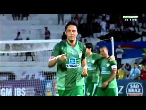Santa Cruz 0x1 Salgueiro - Pernambucano 2015 (CarcaráNet)