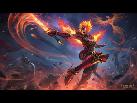 Smite: Magic The Gathering | Reveal Trailer