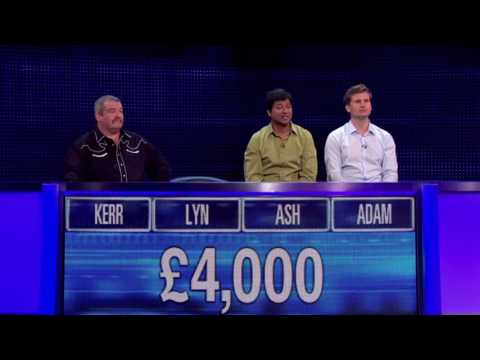 Lyn Sticks With Her £5,000