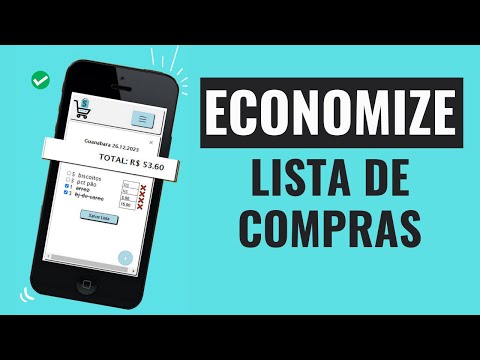 lista de compras - CompraFácil