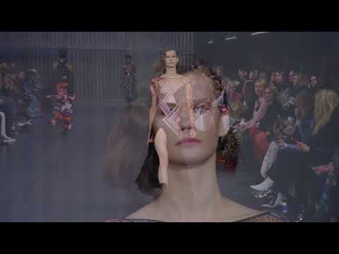 Temperley London Winter 2018 London Fashion Week Show