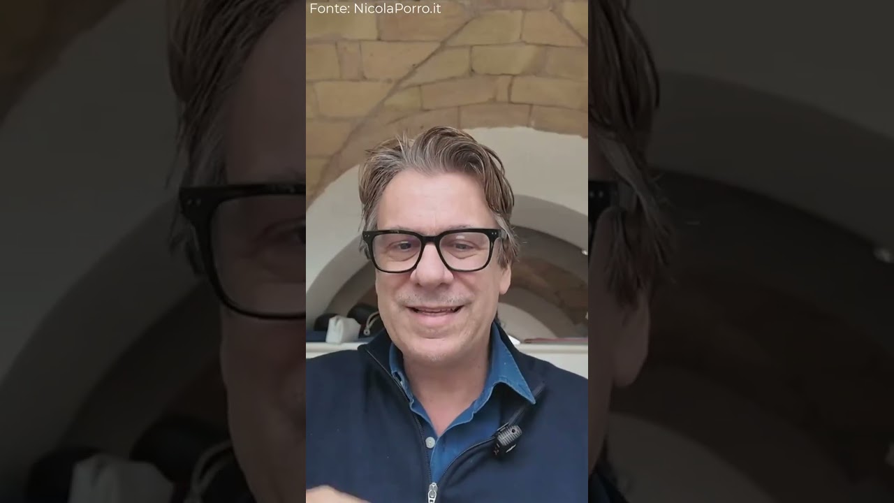 NICOLA PORRO SUI DAZI DI TRUMP: “LI PAGANO GLI AMERICANI, NON GLI ALTRI”