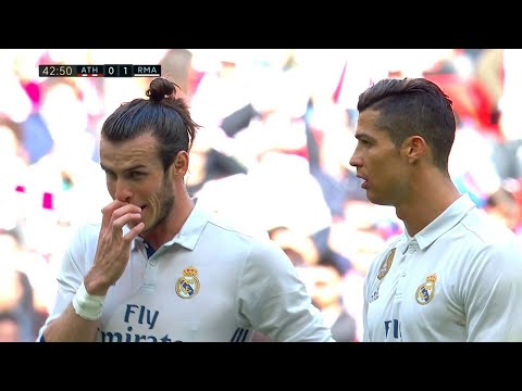 Cristiano Ronaldo Vs Athletic Bilbao Away HD 1080i (18/03/2017)