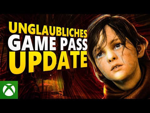 So gut war der Oktober im Game Pass! | Xbox Game Pass Update