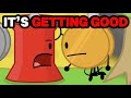 BFDI SEASON 2 IS STARTING TO GET INTERESTING BRO