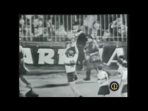 Luis Suarez Miranmontes vs Eusebio I vs Benfica I European Cup Final 64/65