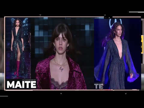 LOLA CASADEMUNT BY MAITE Runway Fashion Show | #MBFWMadrid Marzo 2022