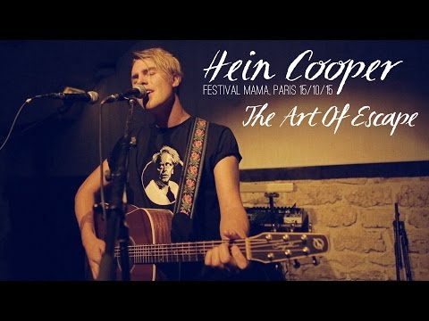 Hein Cooper - The Art Of Escape