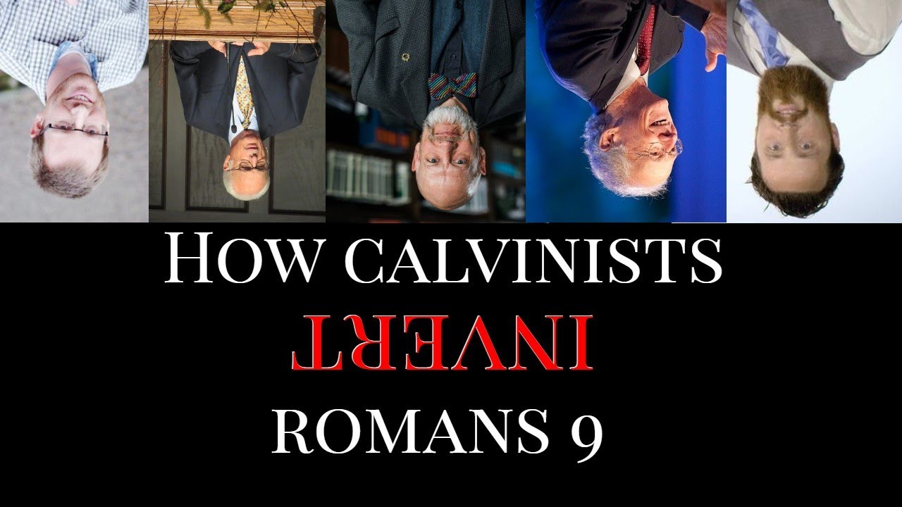 God HARDENS THE ELECT thumbnail