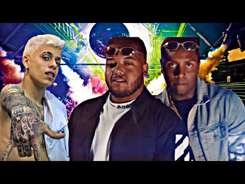 "ESSE ANO EU FICO RICO" - MC Pedrinho, Kayblack e Vulgo FK (Caio Passos)