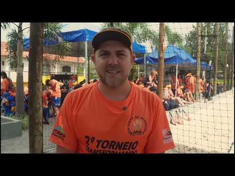 II Torneio Transformando Vidas – Beach Tennis - Apae Boa Vista da Aparecida