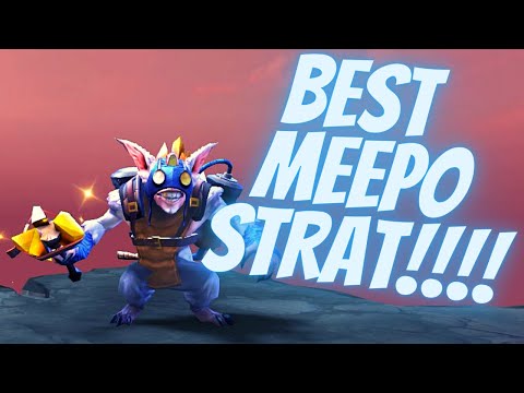 SO SPIELT MAN DIE MEEPOS! ► DOTA 2 AUTO CHESS