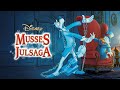 Disney Köpfilm Musse Piggs Jul Reklam Hyrfilm VHS Trailer