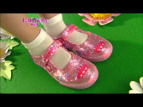 Lelli Kelly Canvas Spring 2013 UK Advert