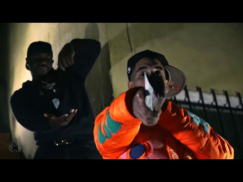 Mike Jay & Fenix Flexin - In A Spell [Official Video] ll Dir. By Hurley Films [New 2021]