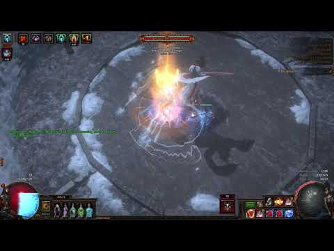 3.13 Elementalist - Ignite Doryani's Fist - One Punch