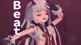 【MMD】弥生瑞月でBeat Eater