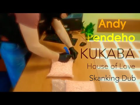 Andy Pendeho - Kukaba  (House of Love Skanking Police Dub)