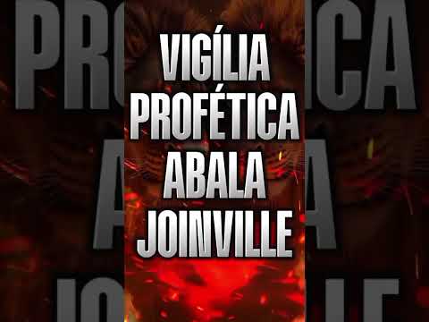 Vigilia Abala Joinvile.