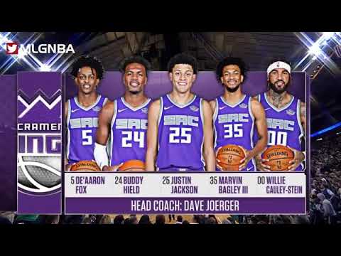 Golden State Warriors VS Sacramento Kings full game highlights | NBA preseason | 5-10-2018