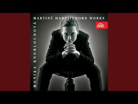 Promenades for Flute, Violin and Harpsichord (Promenades pour flute traversiere, violon et...