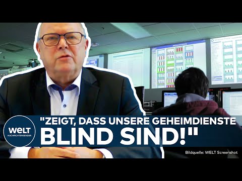 TERROR: Verhinderter IS-Anschlag "Nur durch ausländische Geheimdienste!" Innenminister Brandenburg!
