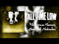 All Time Low - "Hometown Heroes; National Nobodies"
