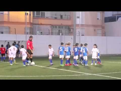 Final copa cocacola san fernando vs isla de leon