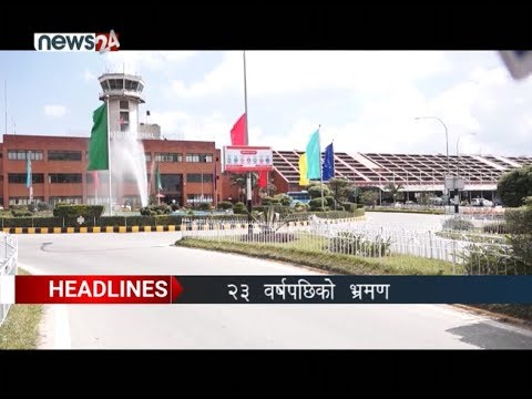 MORNING NEWS HEADLINES - NEWS24 TV