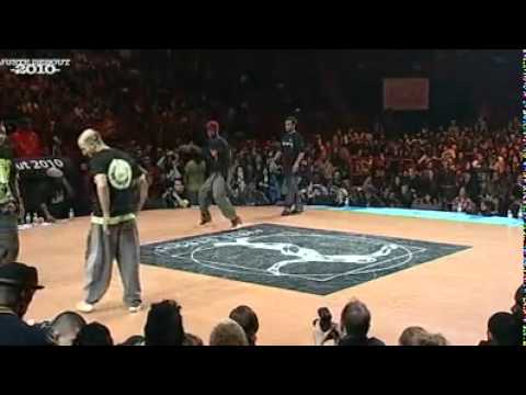 Juste Debout 2010 House Semi Final OG & Adnan Sign H vs Kapela SERGE