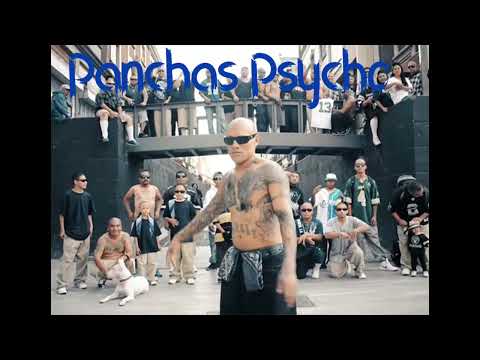 Panchas Psycho colonia de guanatos