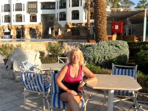Отдых в отеле Sharm Plaza, 2012 год, 1 часть