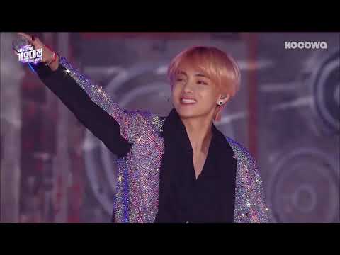 BTS   No More Dream + Boy in Luv + Dope + Fire + DNA + Idol 2018 SBS Gayo Daejeon Music Festival